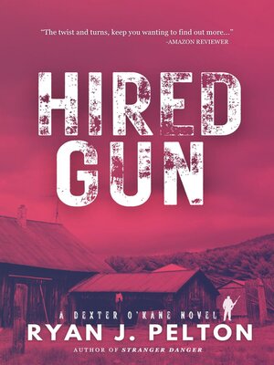 cover image of Hired Gun